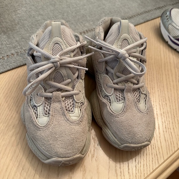 ADIDAS YEEZY 500 BLUSH - Picture 3 of 14